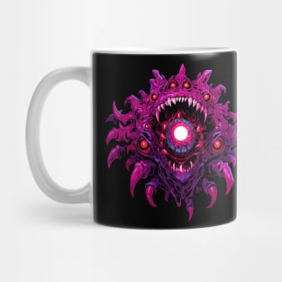 Mutated Beholder Mug